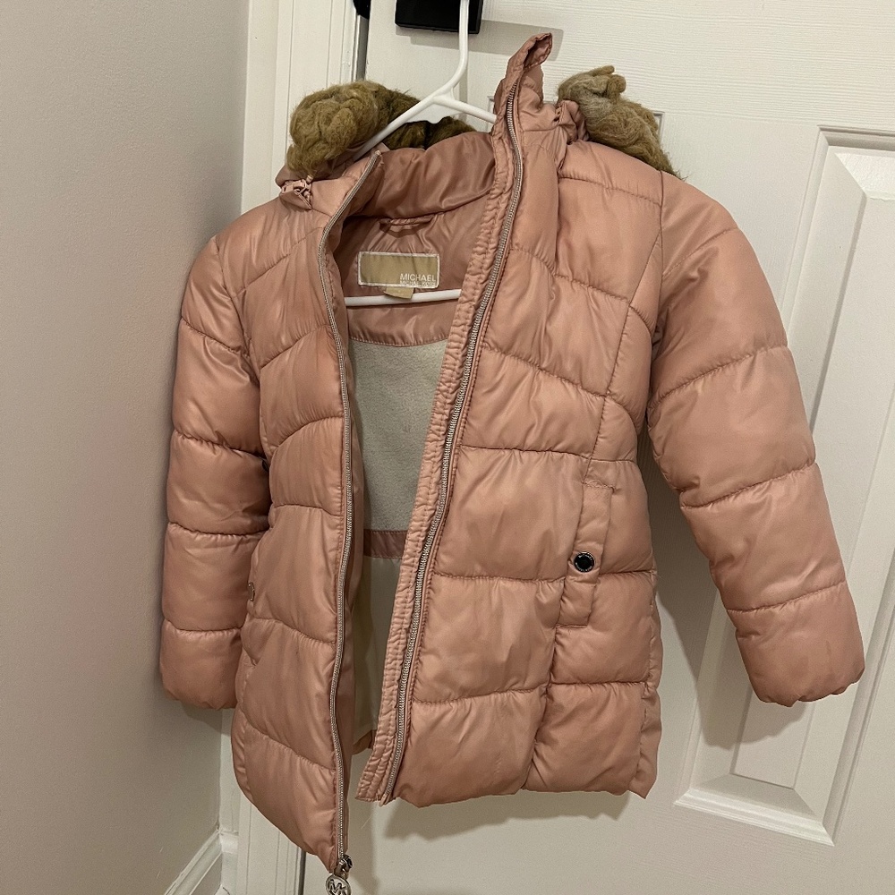 Michael Kors Toddler Jacket